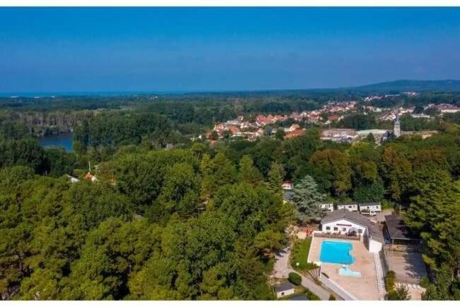 Hotel Famille Peeters Camiers Zewnętrze zdjęcie
